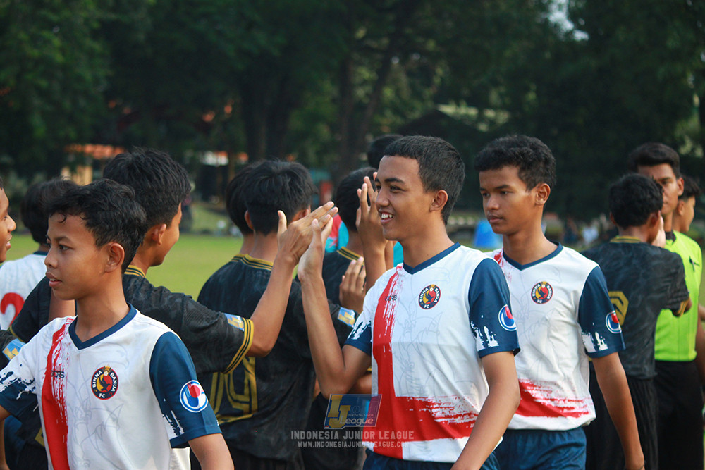 ijl u14 260725 metra muda soccer school vs binna banua fc