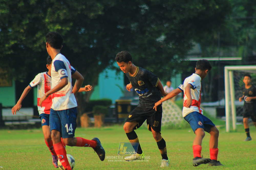ijl u14 260725 metra muda soccer school vs binna banua fc