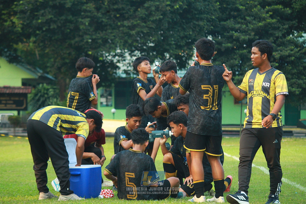 ijl u14 260725 metra muda soccer school vs binna banua fc