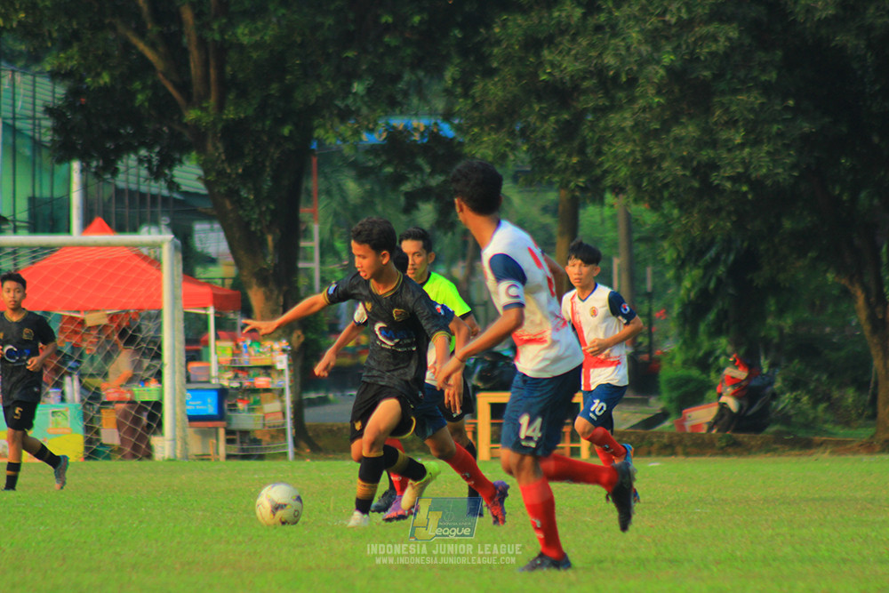 ijl u14 260725 metra muda soccer school vs binna banua fc