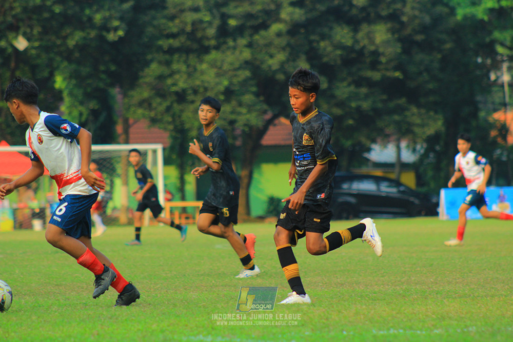 ijl u14 260725 metra muda soccer school vs binna banua fc