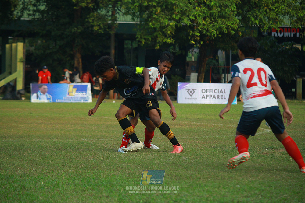 ijl u14 260725 metra muda soccer school vs binna banua fc