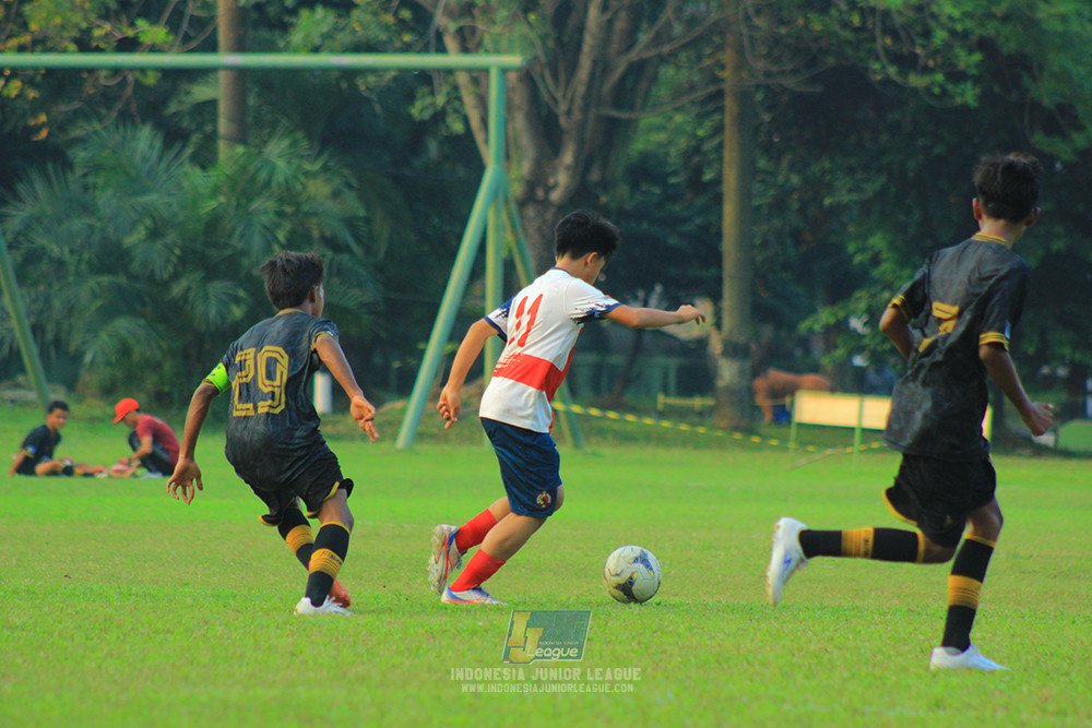 ijl u14 260725 metra muda soccer school vs binna banua fc