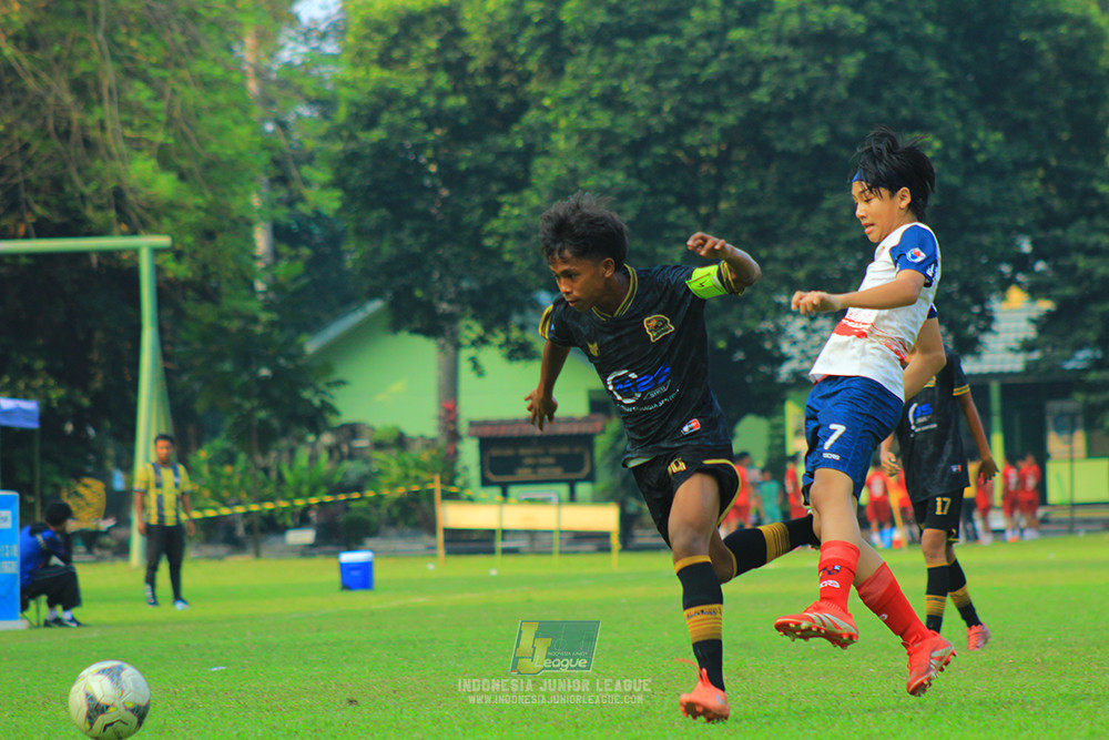 ijl u14 260725 metra muda soccer school vs binna banua fc