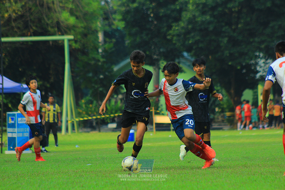 ijl u14 260725 metra muda soccer school vs binna banua fc