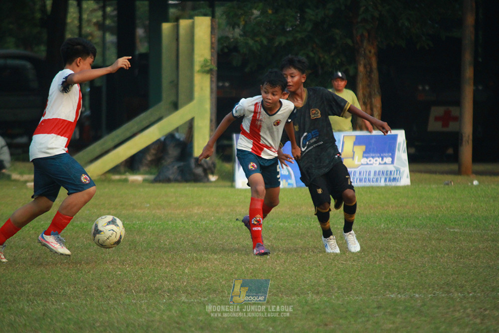 ijl u14 260725 metra muda soccer school vs binna banua fc