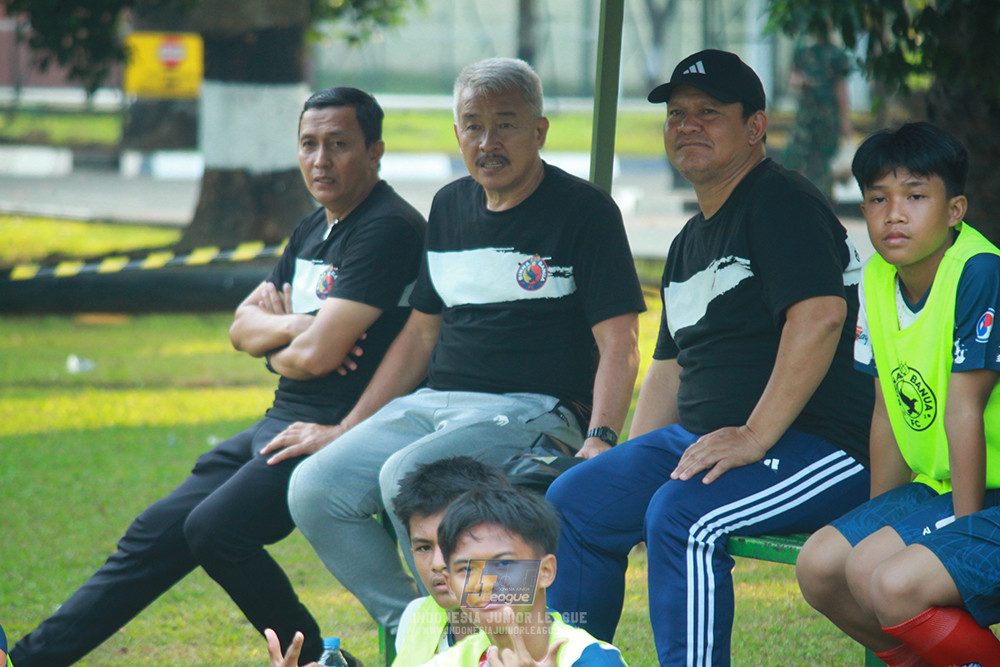 ijl u14 260725 metra muda soccer school vs binna banua fc