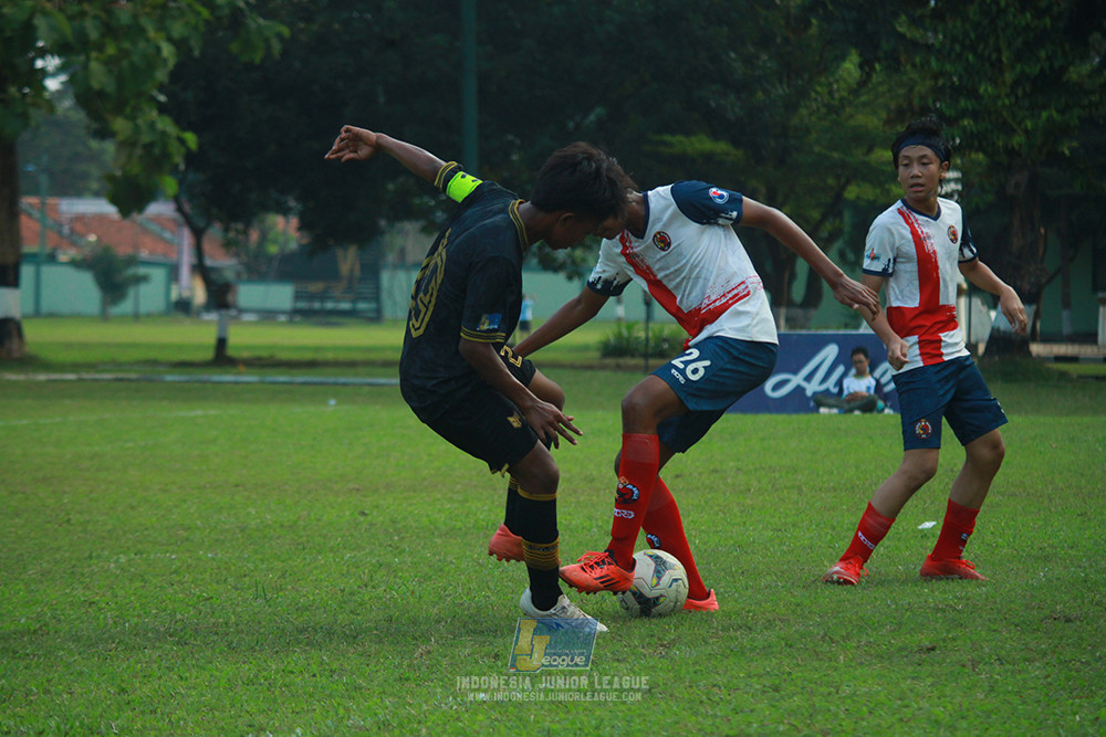 ijl u14 260725 metra muda soccer school vs binna banua fc
