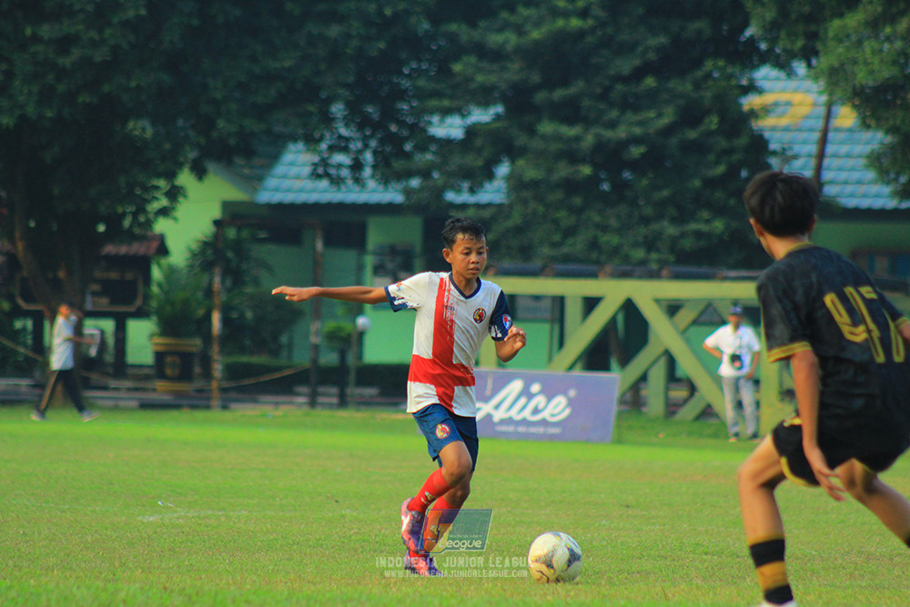 ijl u14 260725 metra muda soccer school vs binna banua fc