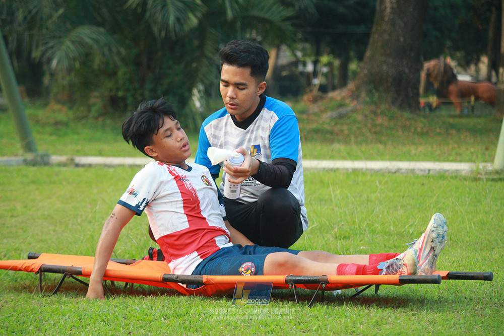 ijl u14 260725 metra muda soccer school vs binna banua fc