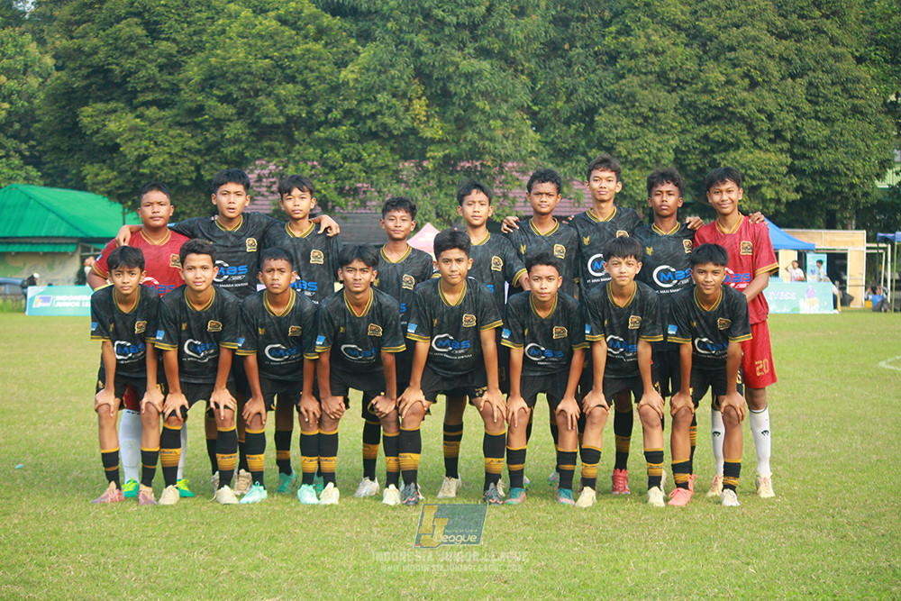 ijl u14 260725 metra muda soccer school vs binna banua fc