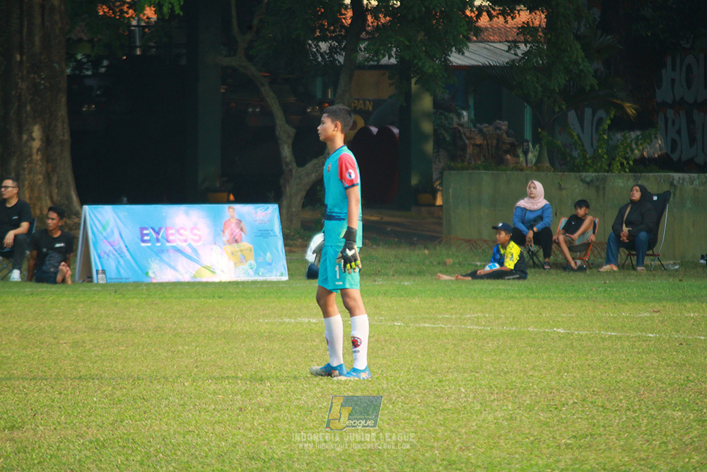ijl u14 260725 metra muda soccer school vs binna banua fc