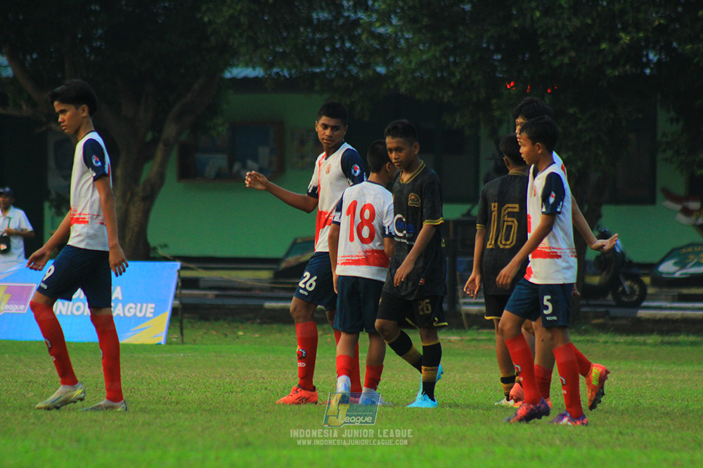 ijl u14 260725 metra muda soccer school vs binna banua fc