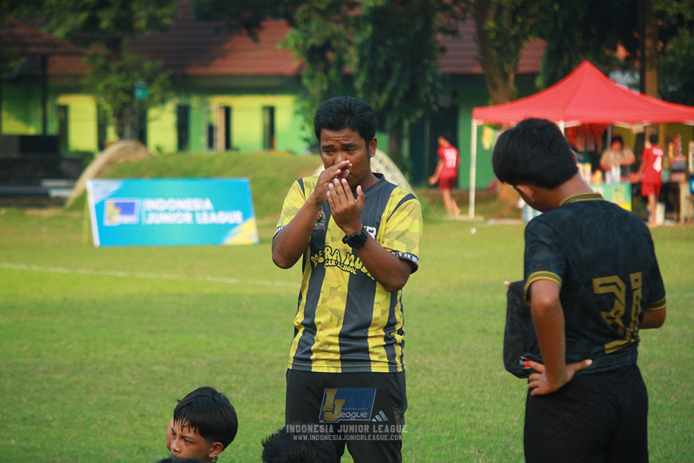 ijl u14 260725 metra muda soccer school vs binna banua fc