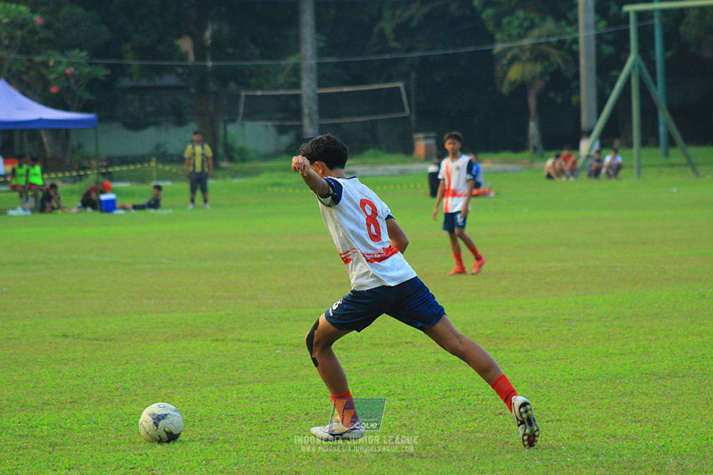 ijl u14 260725 metra muda soccer school vs binna banua fc