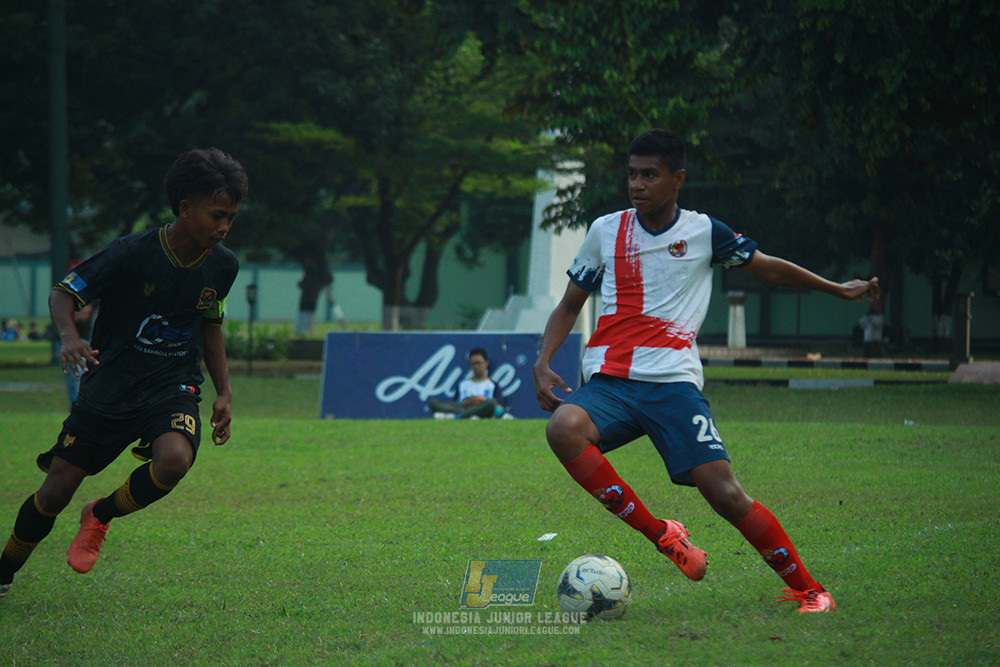 ijl u14 260725 metra muda soccer school vs binna banua fc