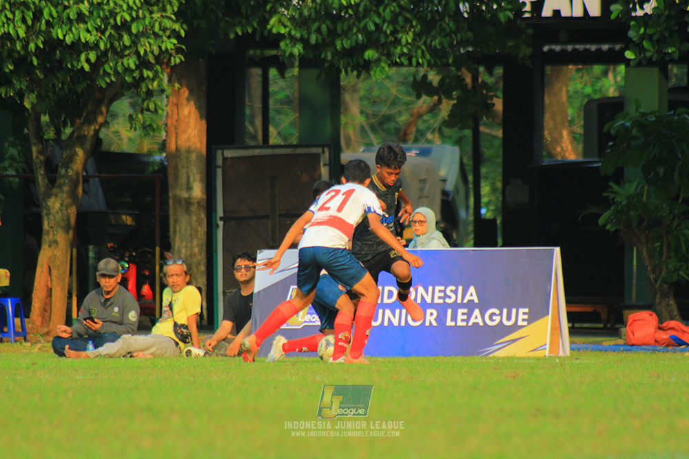 ijl u14 260725 metra muda soccer school vs binna banua fc