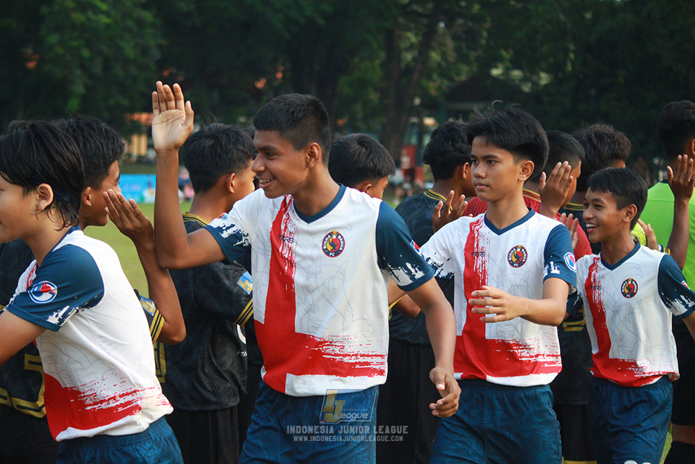 ijl u14 260725 metra muda soccer school vs binna banua fc