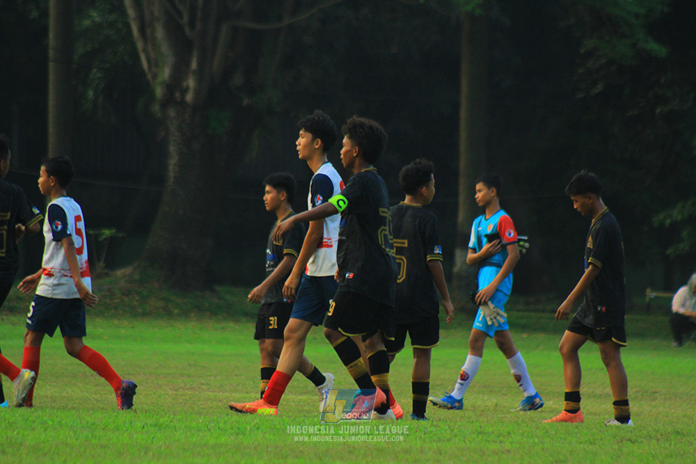 ijl u14 260725 metra muda soccer school vs binna banua fc