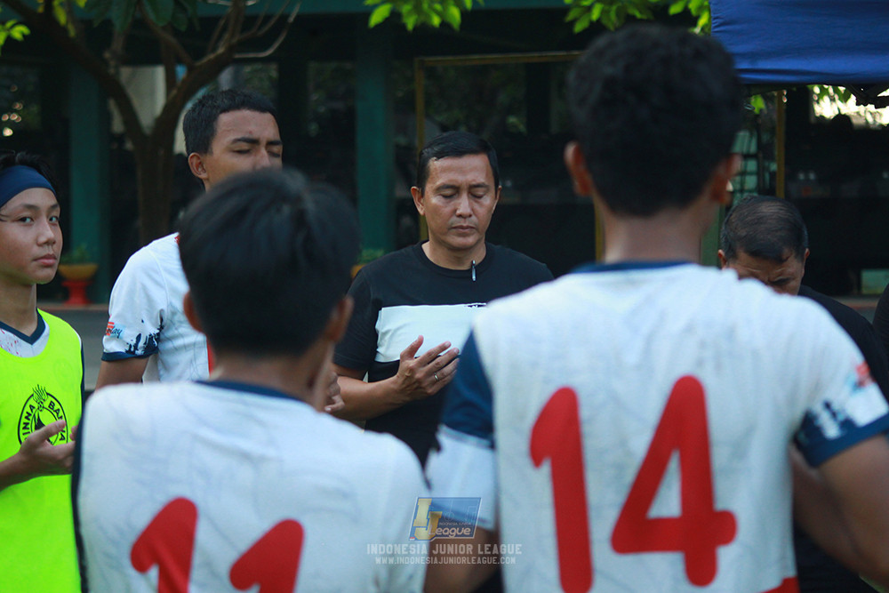 ijl u14 260725 metra muda soccer school vs binna banua fc