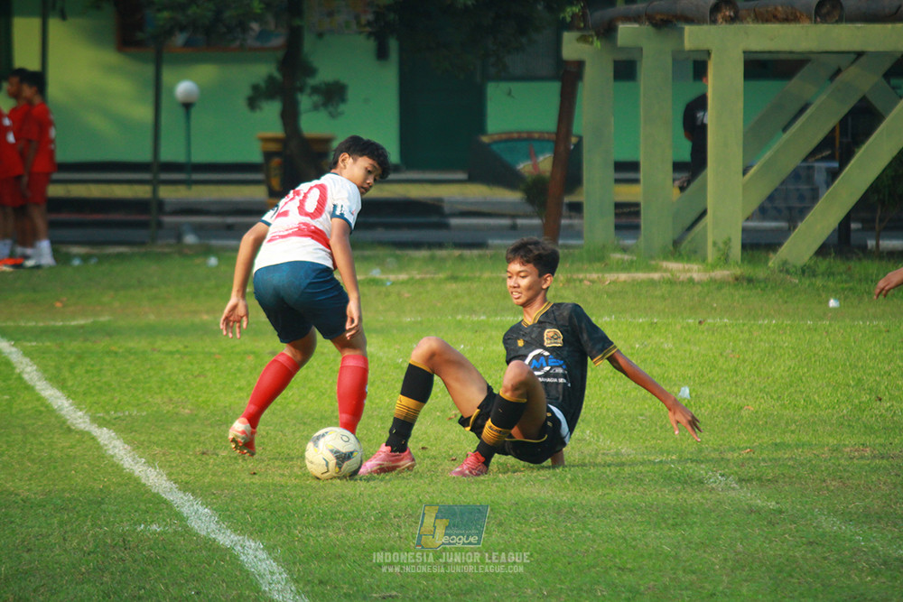 ijl u14 260725 metra muda soccer school vs binna banua fc