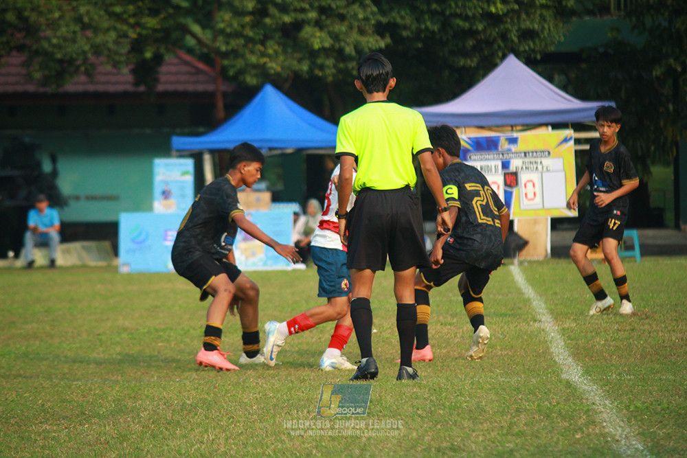ijl u14 260725 metra muda soccer school vs binna banua fc