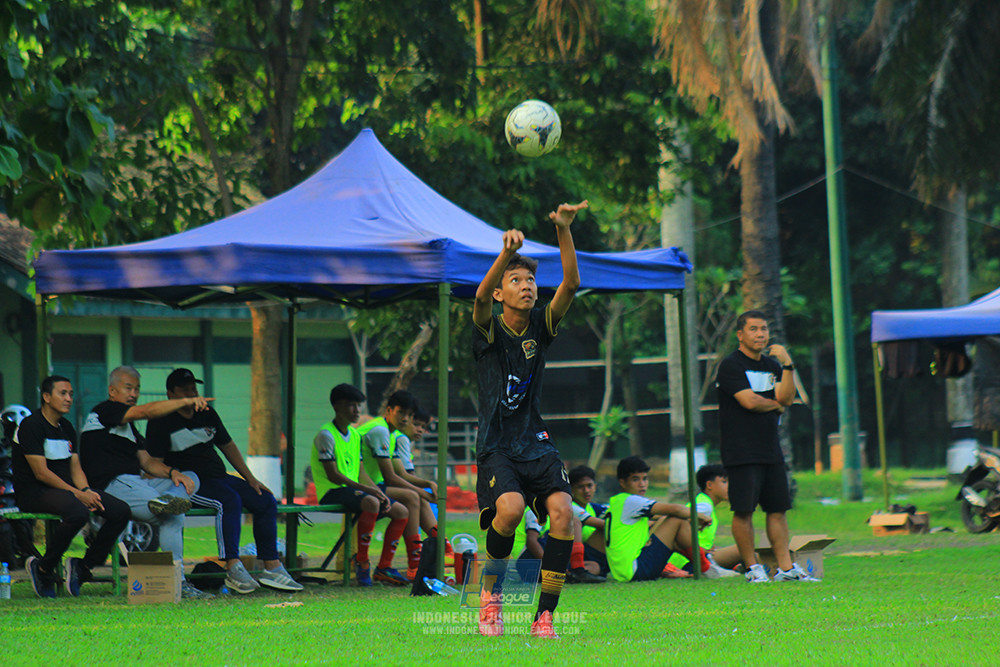 ijl u14 260725 metra muda soccer school vs binna banua fc