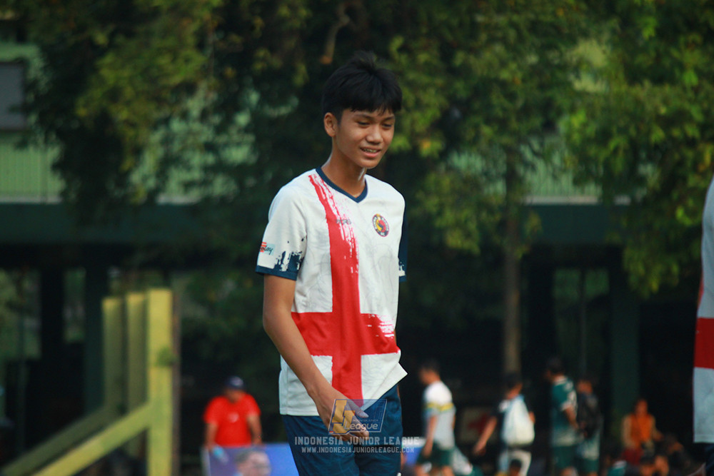 ijl u14 260725 metra muda soccer school vs binna banua fc