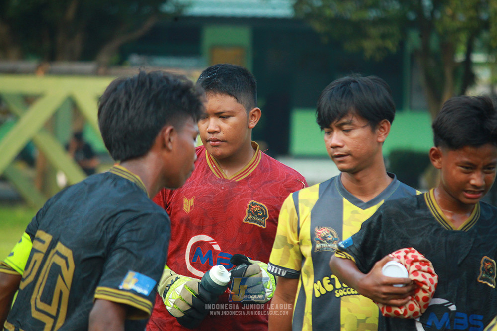 ijl u14 260725 metra muda soccer school vs binna banua fc