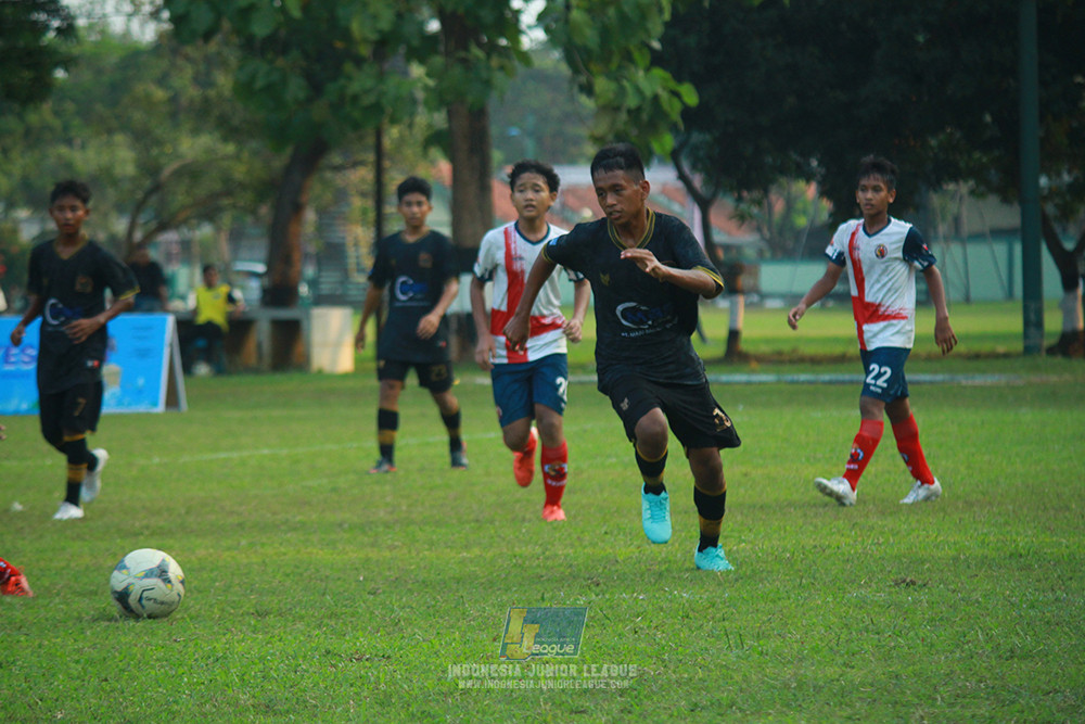 ijl u14 260725 metra muda soccer school vs binna banua fc