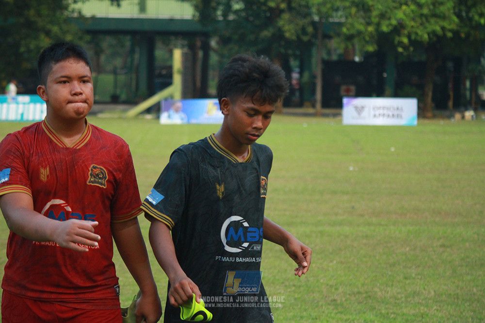 ijl u14 260725 metra muda soccer school vs binna banua fc