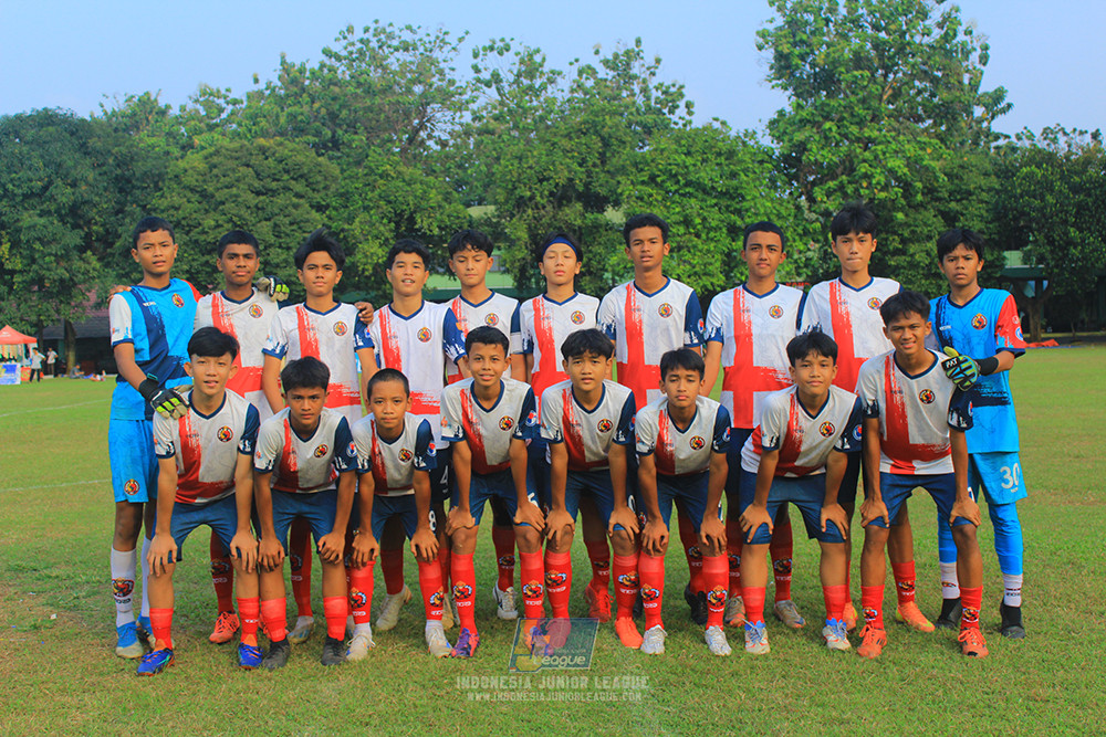 ijl u14 260725 metra muda soccer school vs binna banua fc