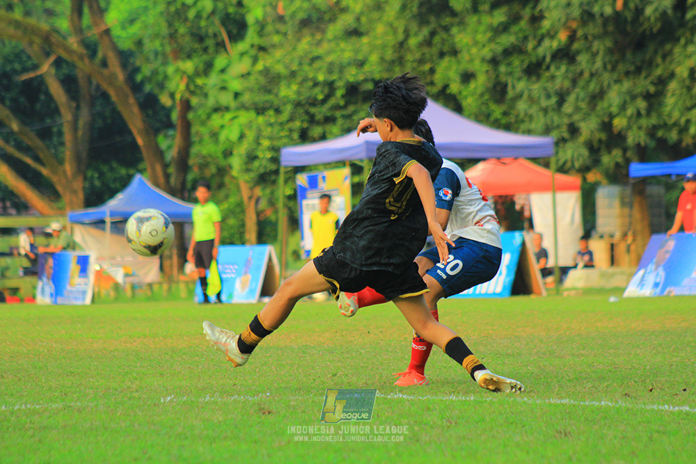 ijl u14 260725 metra muda soccer school vs binna banua fc