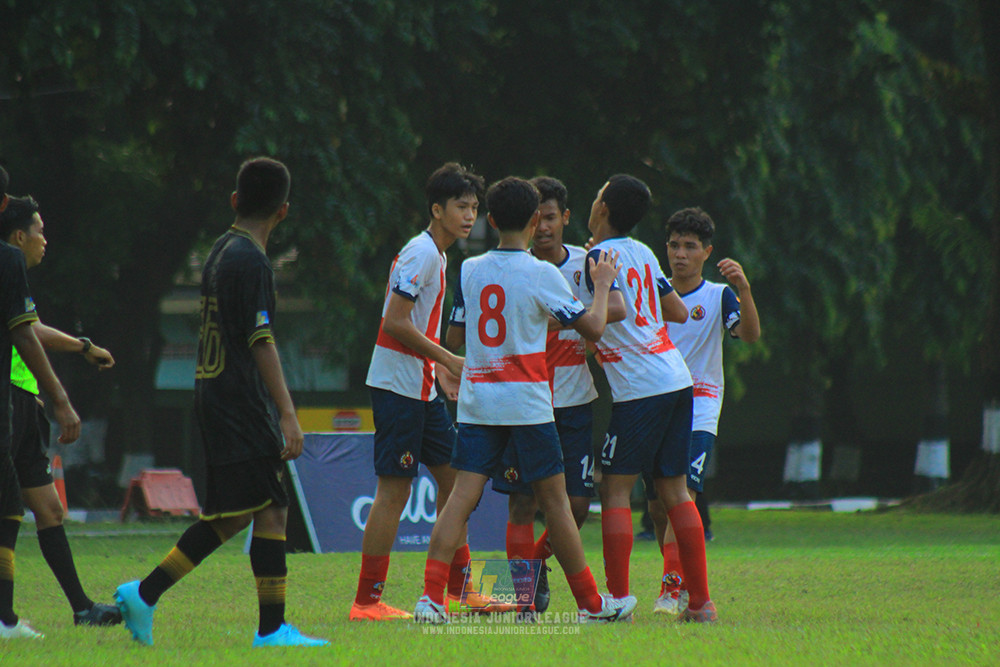 ijl u14 260725 metra muda soccer school vs binna banua fc