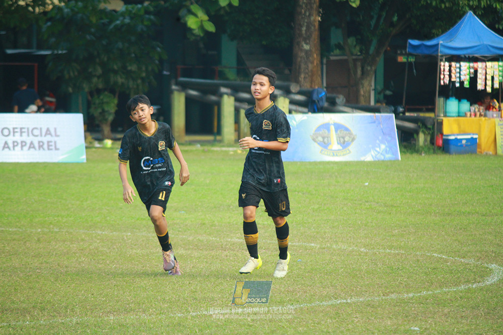 ijl u14 260725 metra muda soccer school vs binna banua fc
