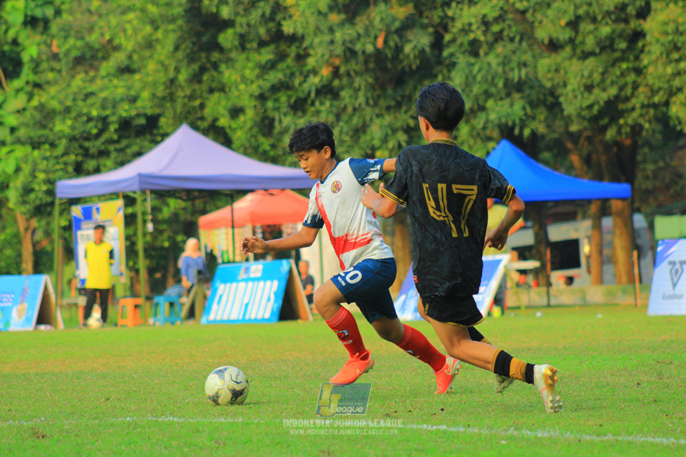 ijl u14 260725 metra muda soccer school vs binna banua fc