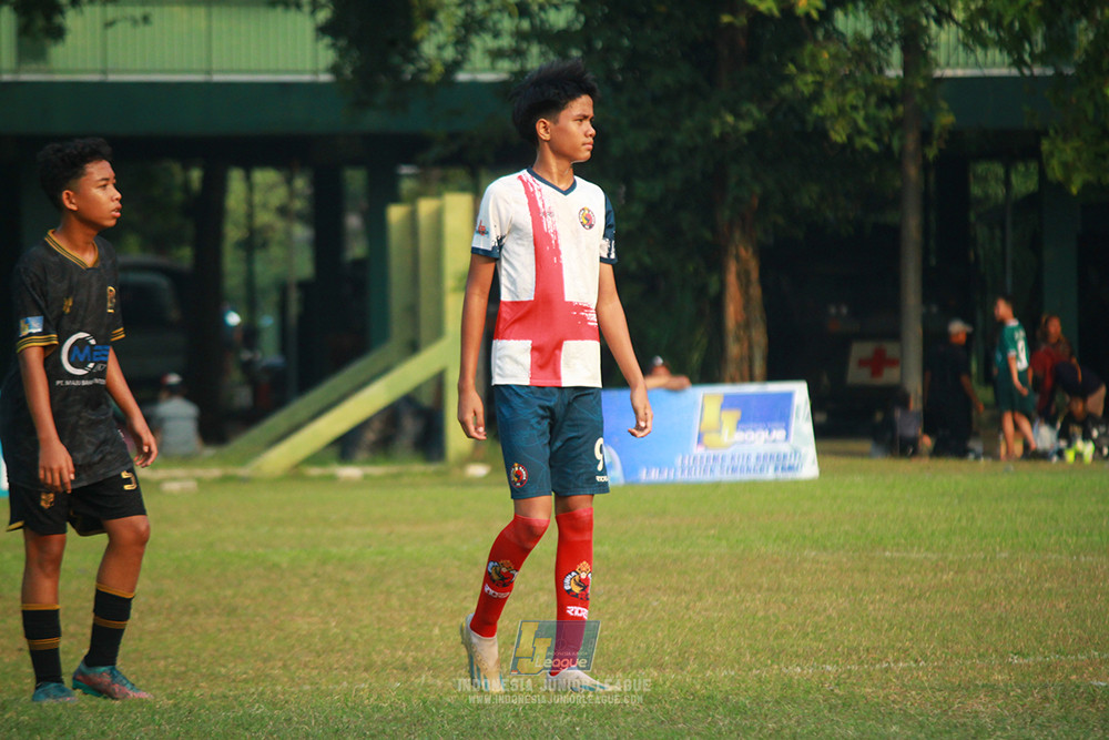 ijl u14 260725 metra muda soccer school vs binna banua fc