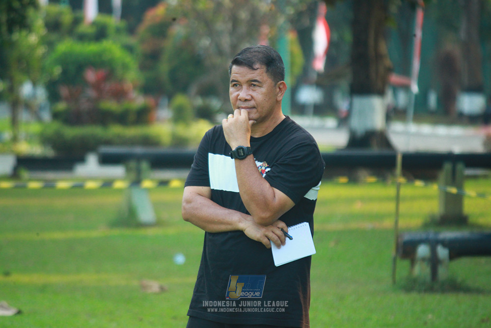 ijl u14 260725 metra muda soccer school vs binna banua fc