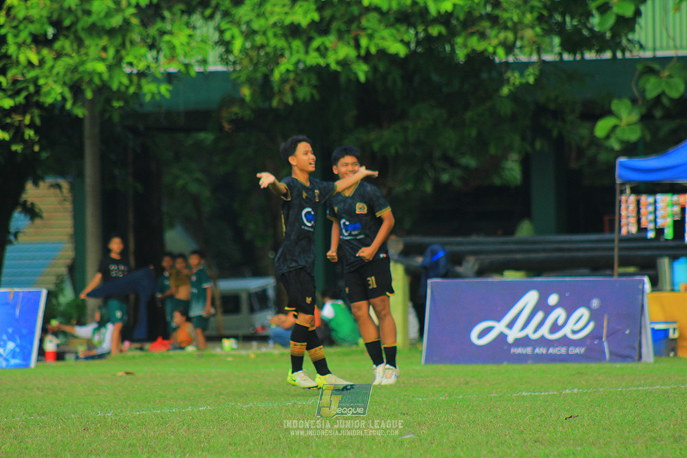ijl u14 260725 metra muda soccer school vs binna banua fc