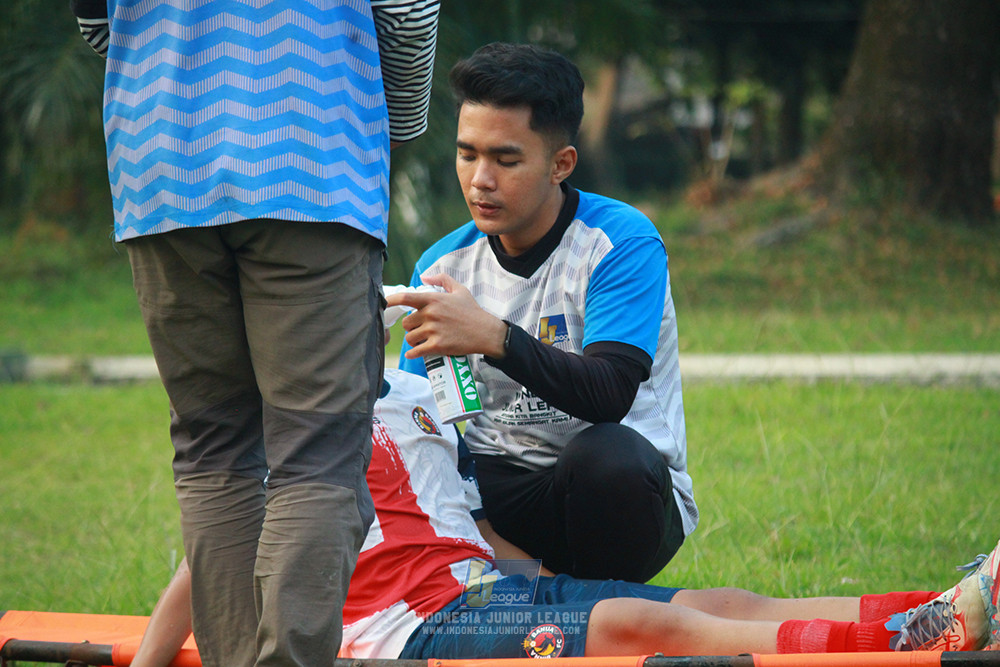 ijl u14 260725 metra muda soccer school vs binna banua fc