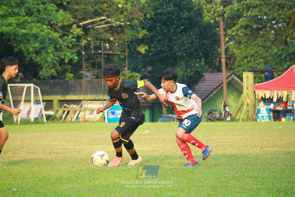 ijl u14 260725 metra muda soccer school vs binna banua fc