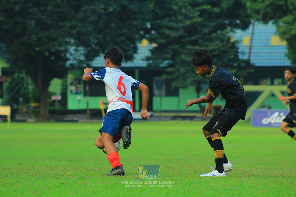 ijl u14 260725 metra muda soccer school vs binna banua fc