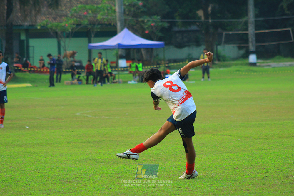 ijl u14 260725 metra muda soccer school vs binna banua fc