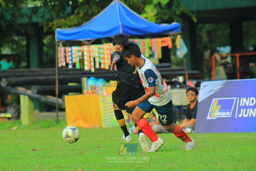 ijl u14 260725 metra muda soccer school vs binna banua fc