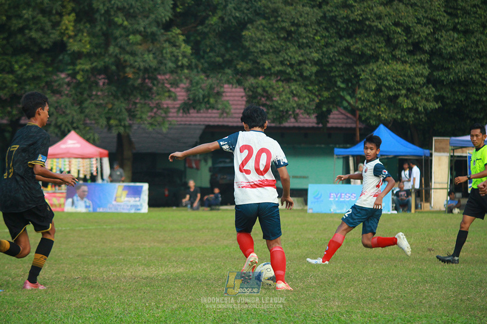 ijl u14 260725 metra muda soccer school vs binna banua fc