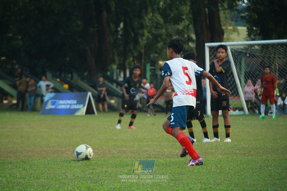 ijl u14 260725 metra muda soccer school vs binna banua fc