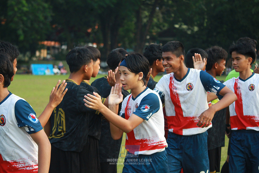 ijl u14 260725 metra muda soccer school vs binna banua fc