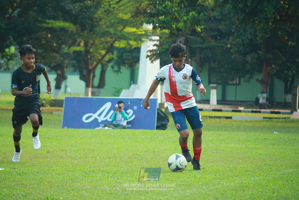 ijl u14 260725 metra muda soccer school vs binna banua fc