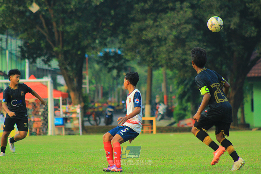 ijl u14 260725 metra muda soccer school vs binna banua fc