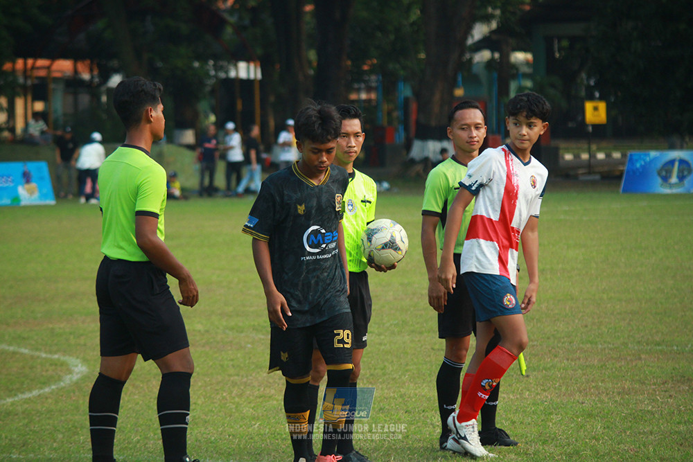 ijl u14 260725 metra muda soccer school vs binna banua fc